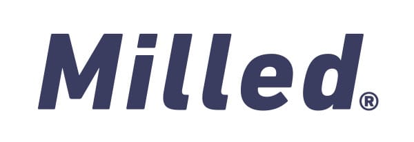 milled-logo